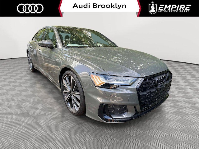 2025 Audi A6
