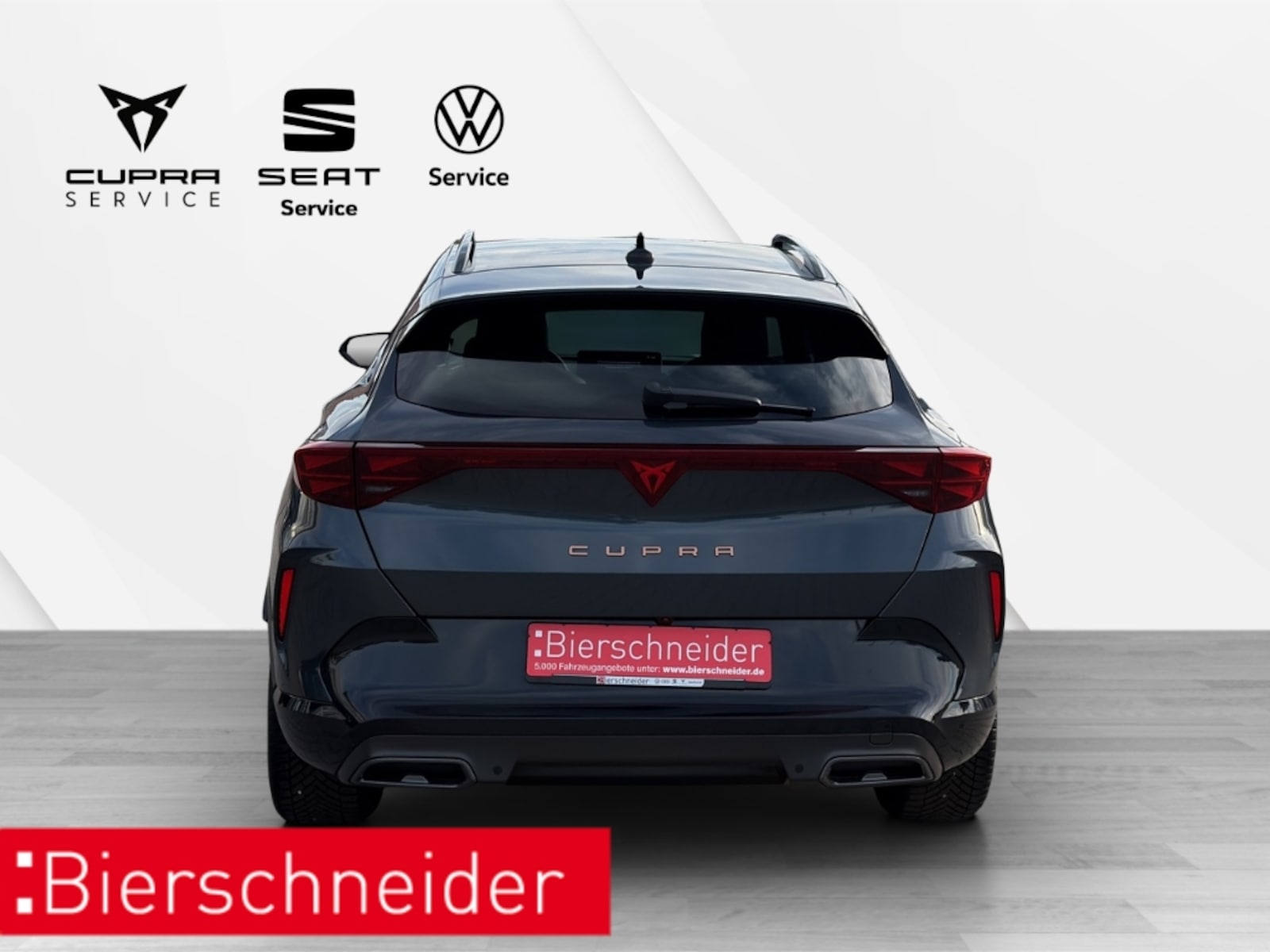 CUPRA Formentor – Bild 9