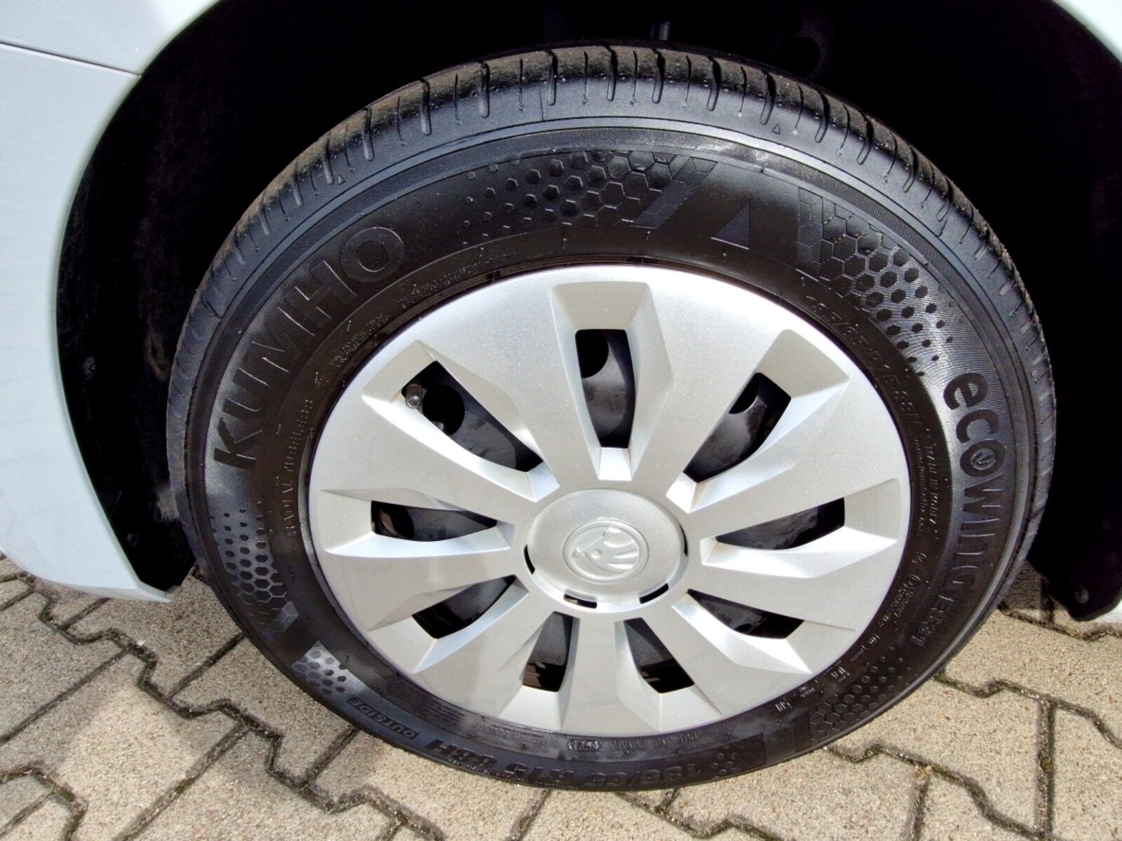 Škoda Fabia – Bild 15