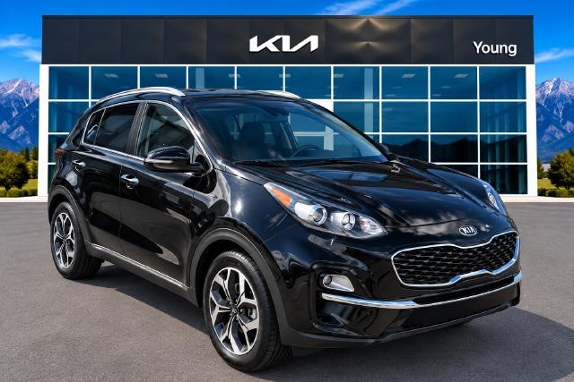 2021 Kia Sportage