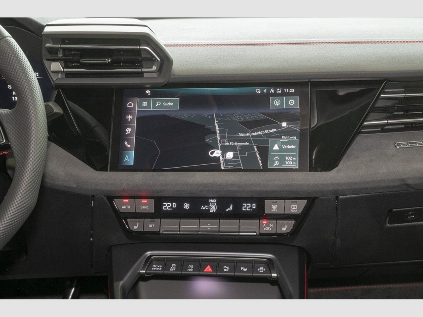 Bild über Audi S3 Sportback TFSI quattro S tronic - für weitere Informationen kontaktieren Sie den Audi Partner