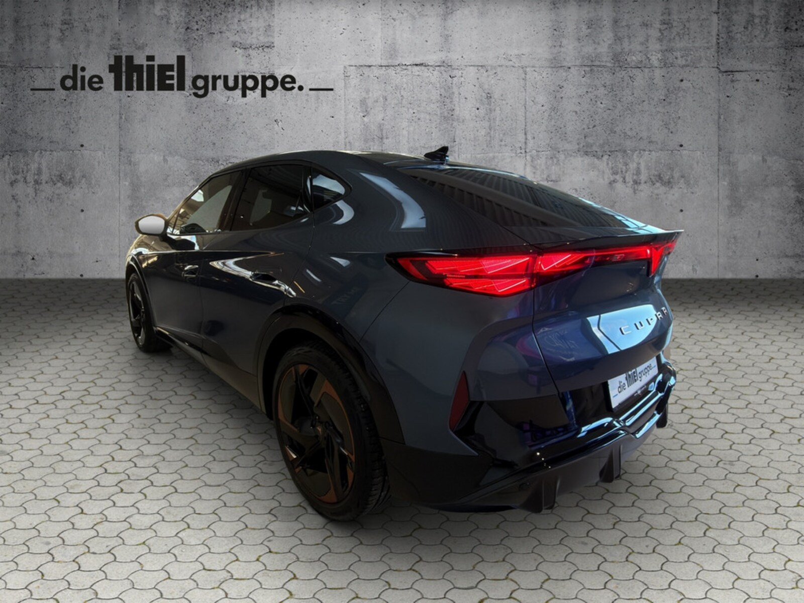 CUPRA Tavascan – Bild 2