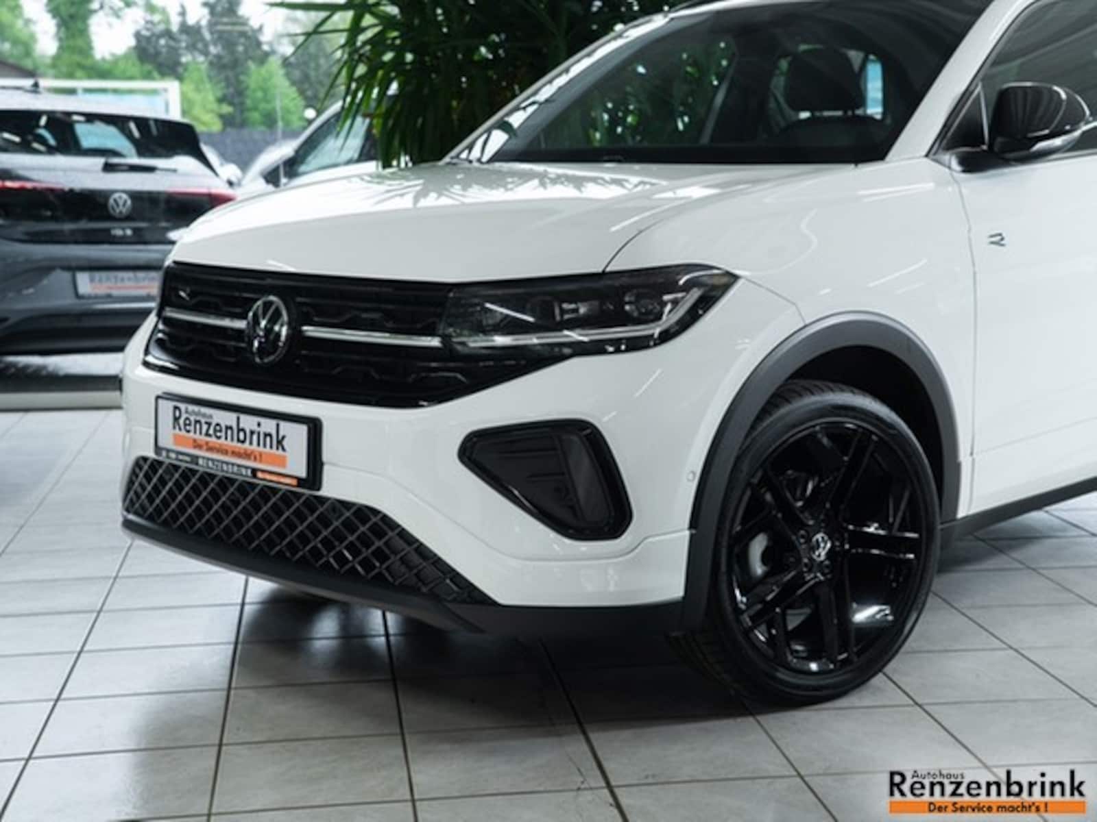 Volkswagen T-Cross – Bild 3