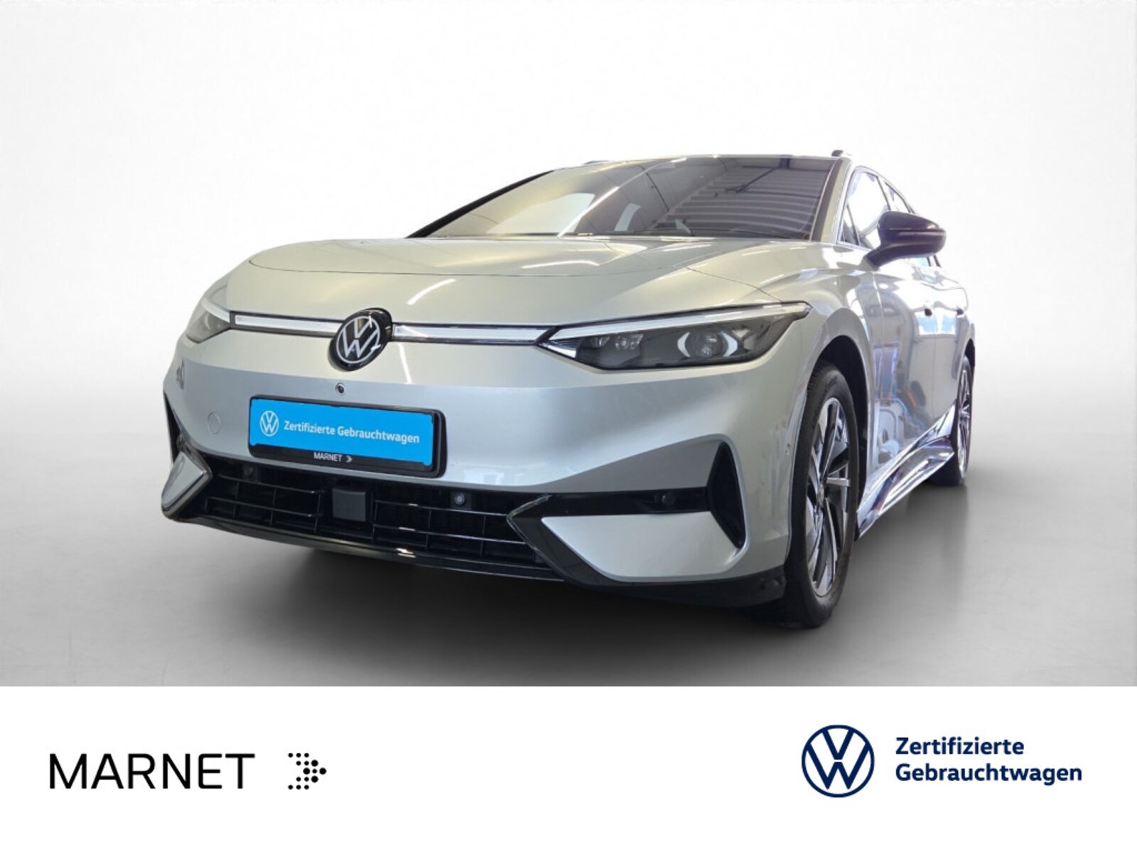 Volkswagen ID.7 Tourer