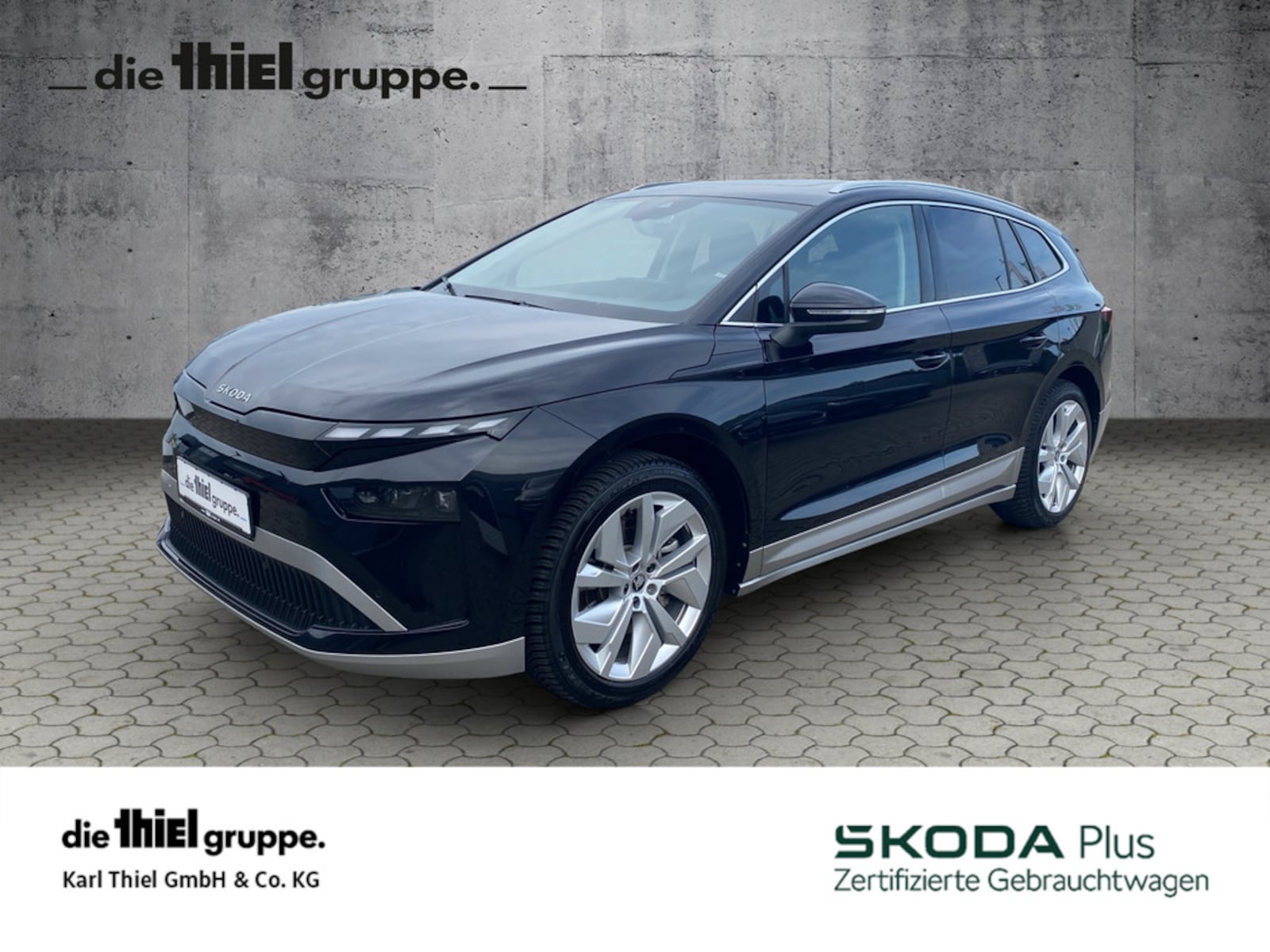 Škoda Enyaq