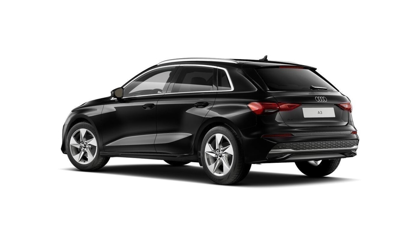 Bild über Audi A3 Sportback advanced 35 TFSI Schaltgetriebe - für weitere Informationen kontaktieren Sie den Audi Partner