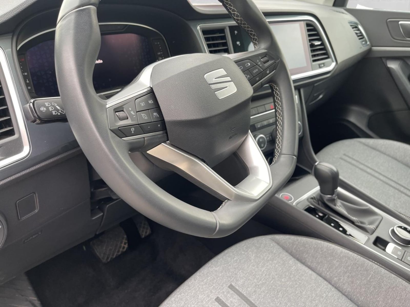 SEAT Ateca – Bild 9