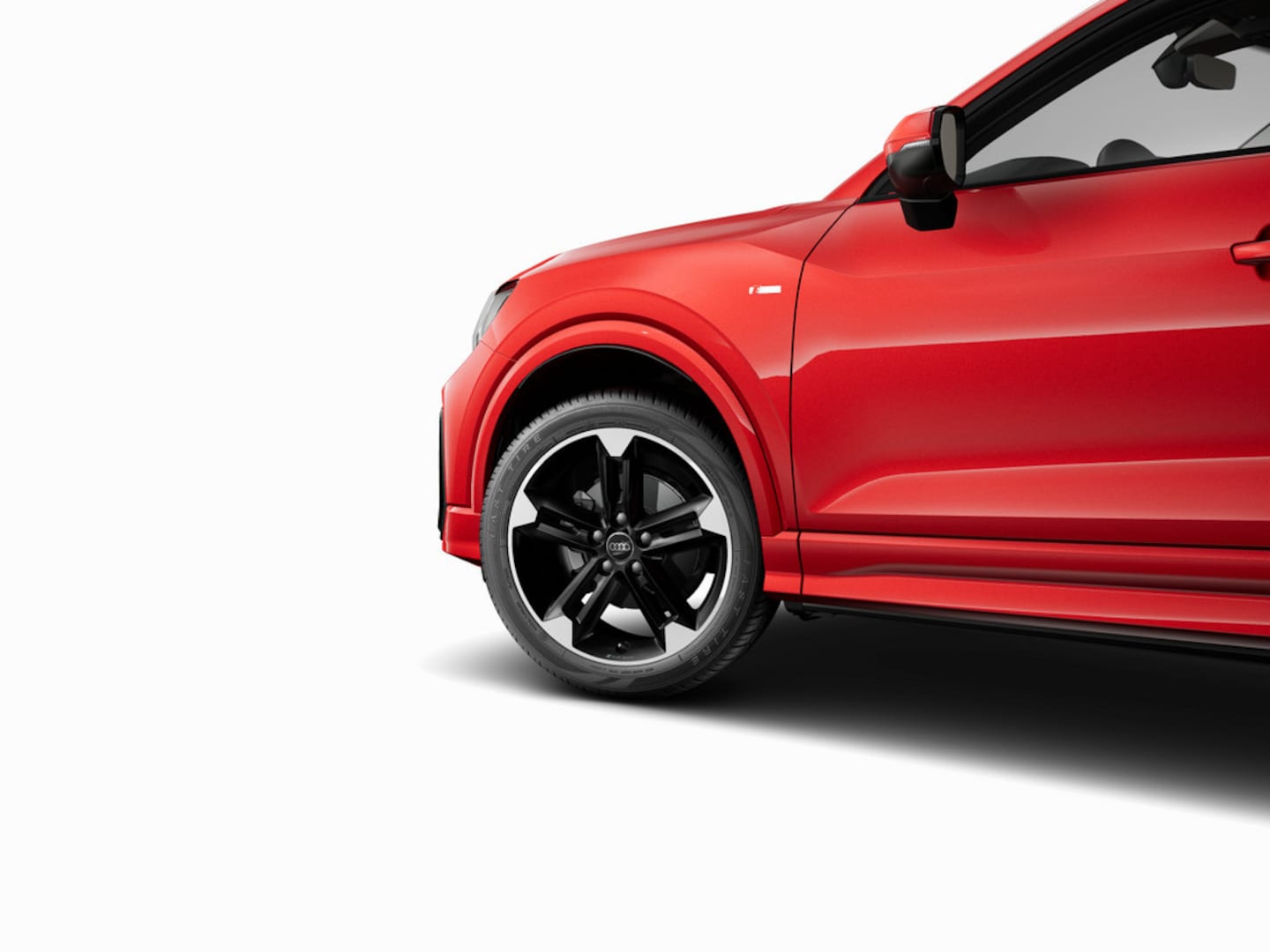 Bild über Audi Q2 S line 30 TFSI Schaltgetriebe - für weitere Informationen kontaktieren Sie den Audi Partner