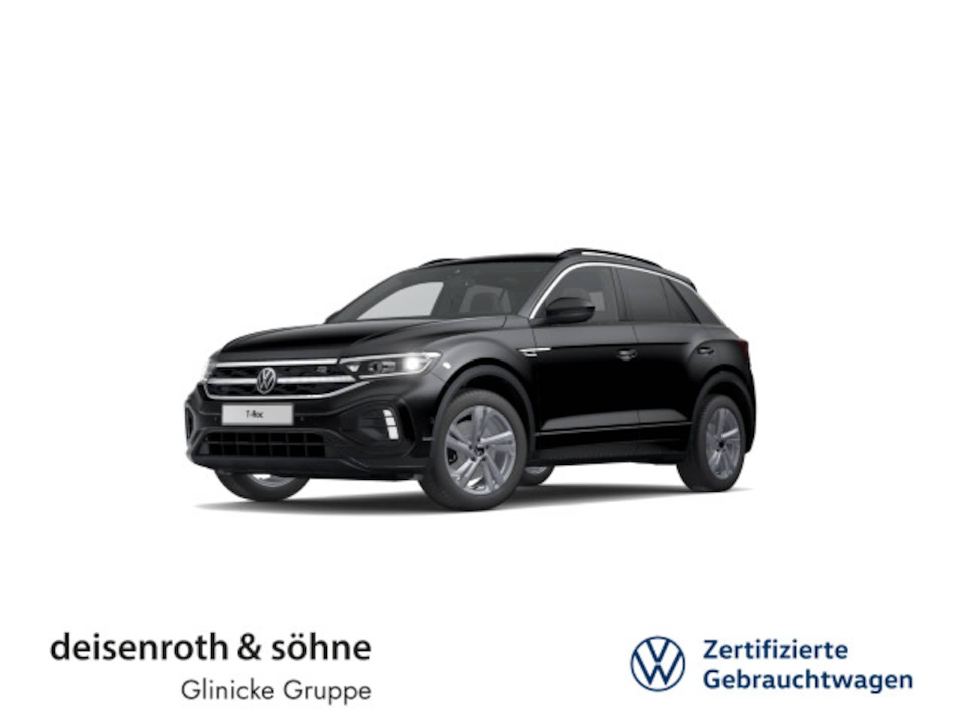 Volkswagen T-Roc 2022