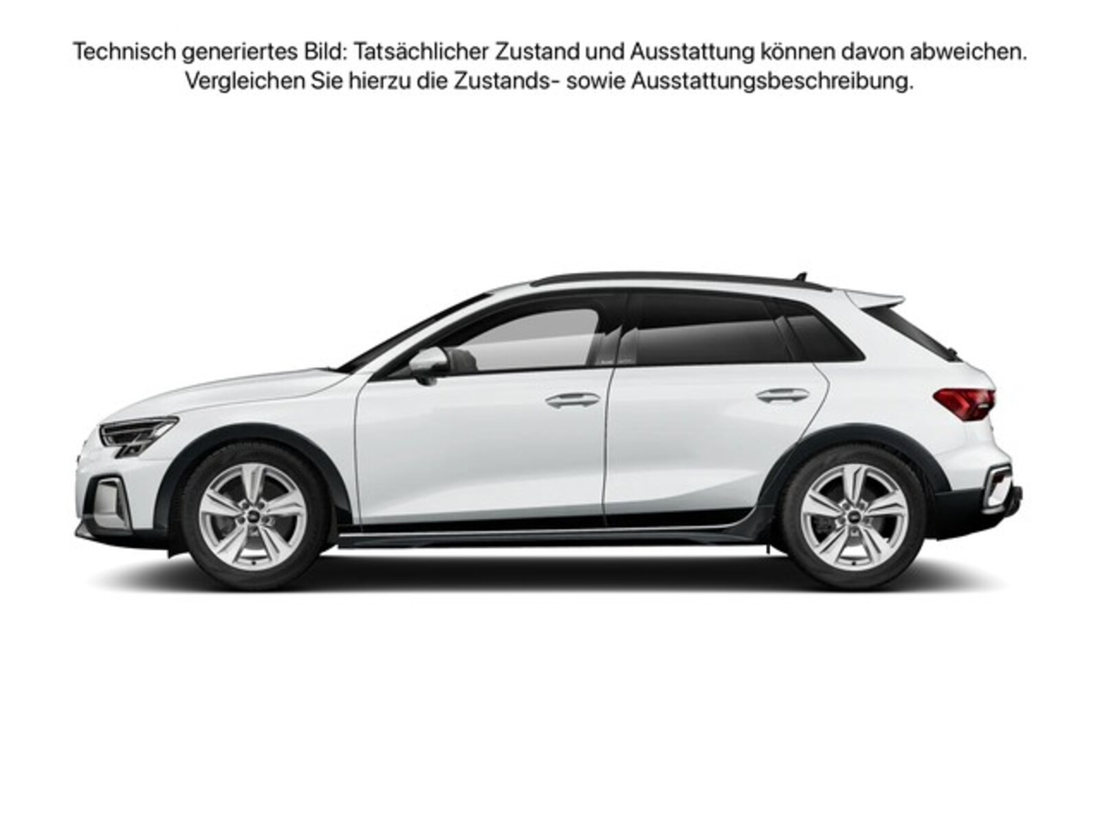 Audi A3 allstreet – Bild 2
