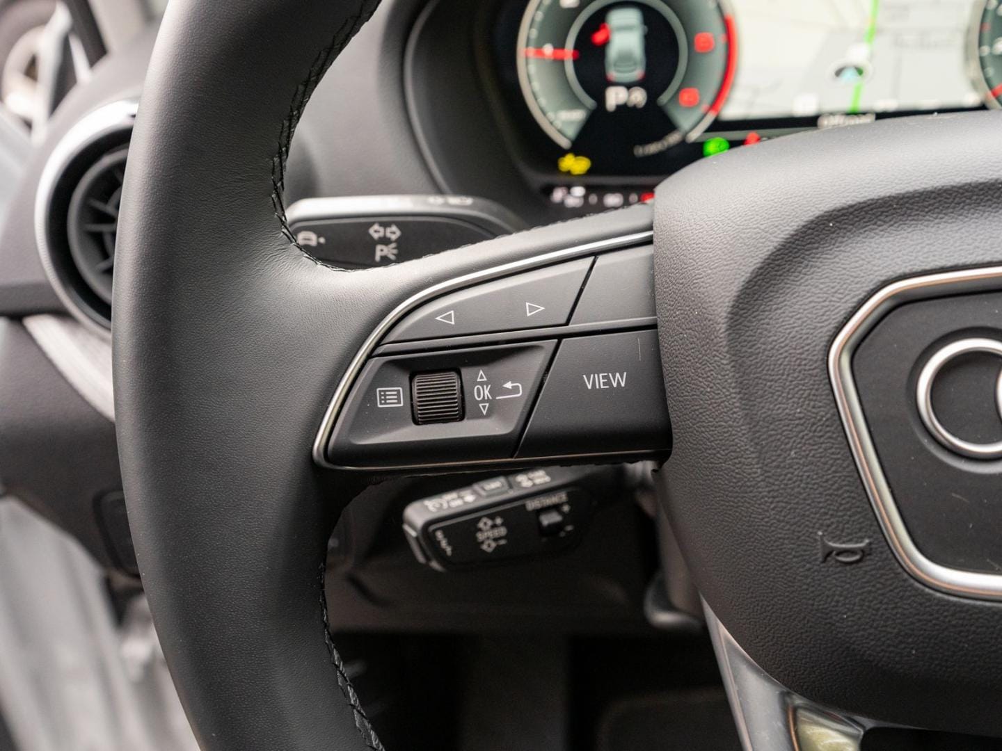 Bild über Audi Q2 advanced 35 TDI S tronic - für weitere Informationen kontaktieren Sie den Audi Partner