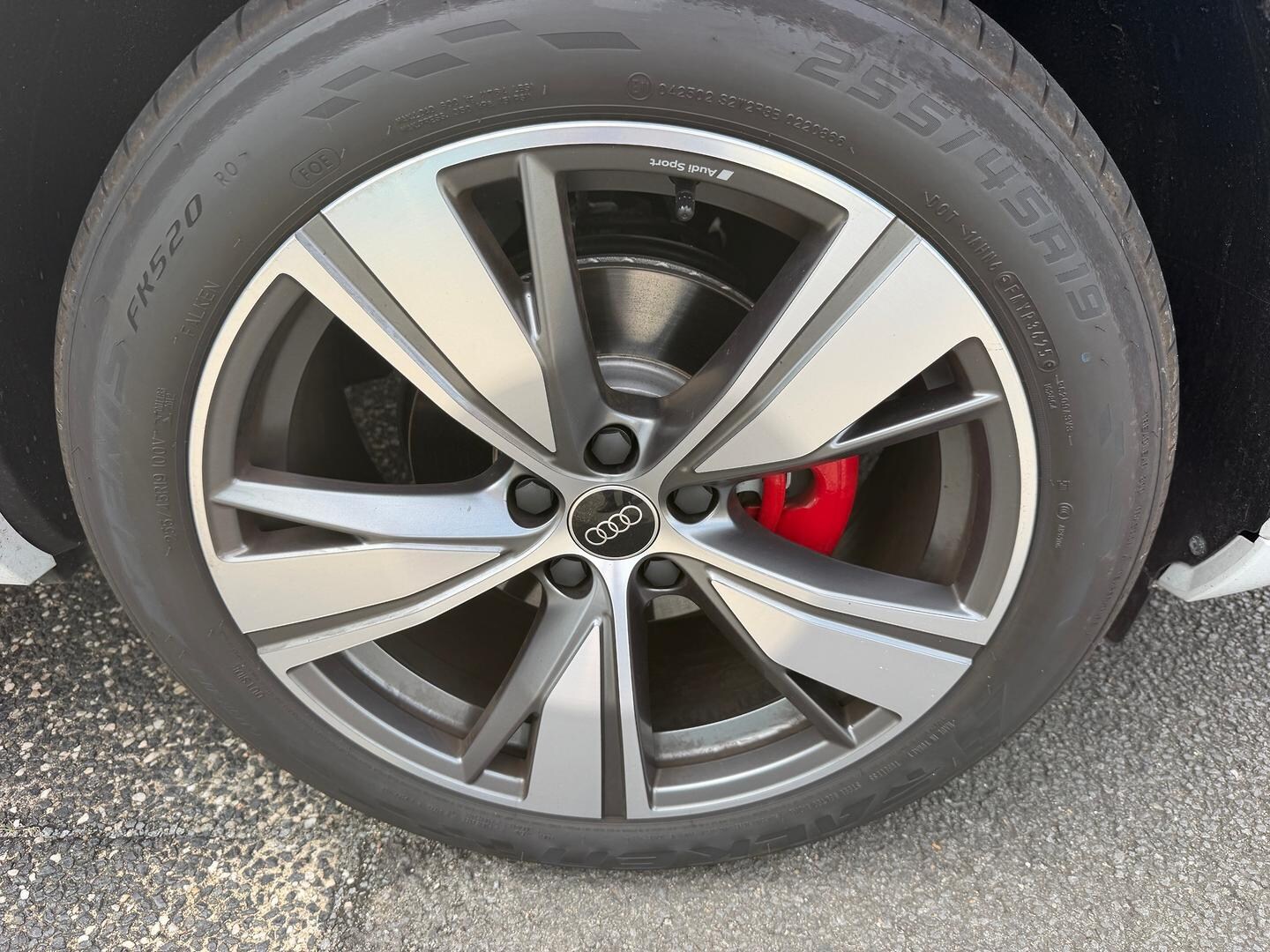 Image about Audi Q3 Sportback TFSI 110 kW launch edition