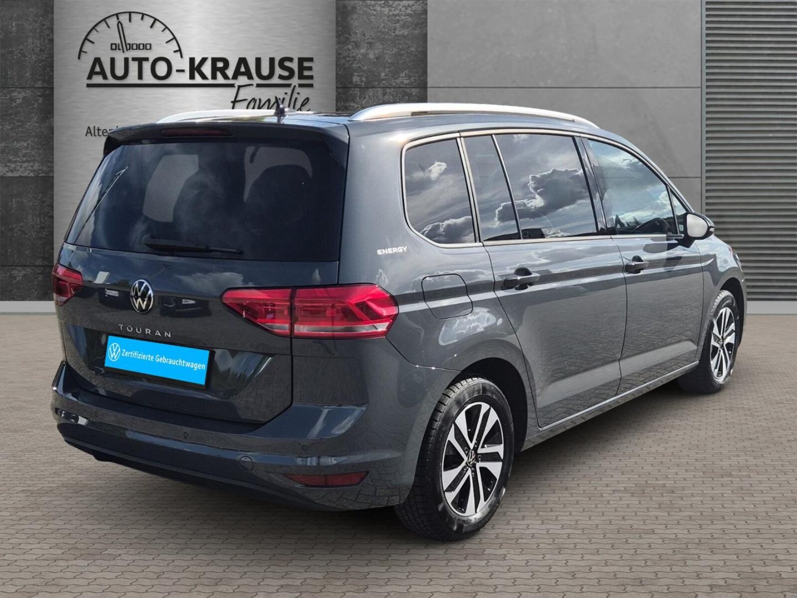 Volkswagen Touran – Bild 6