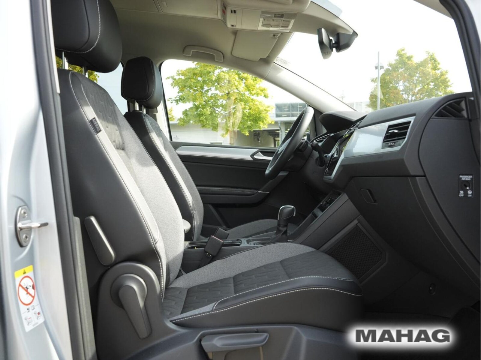 Volkswagen Touran – Bild 15
