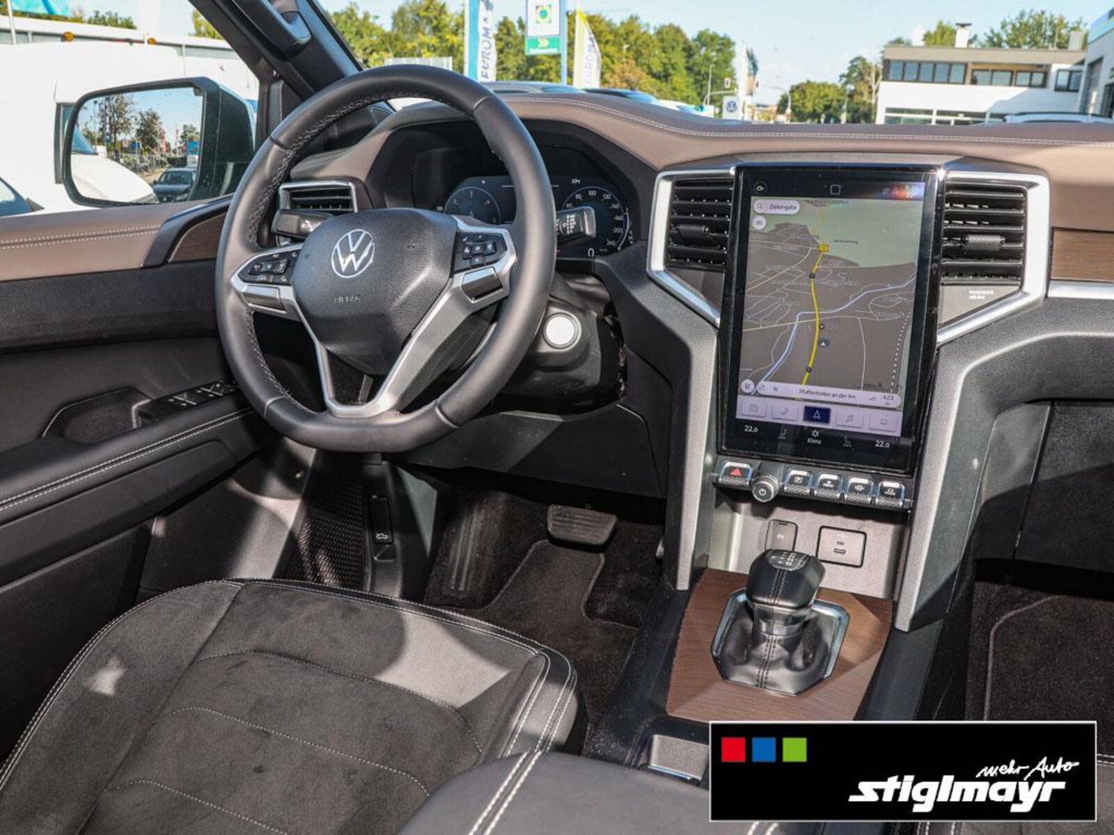 Volkswagen Amarok DoubleCab – Bild 3