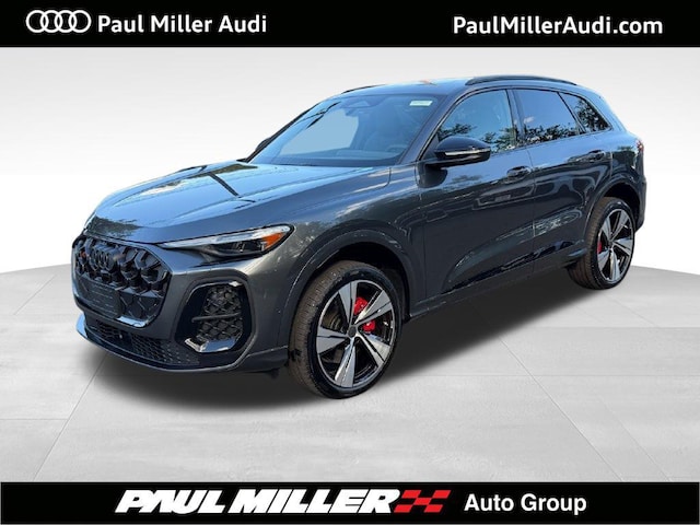 Photo of 2026 Audi SQ5 