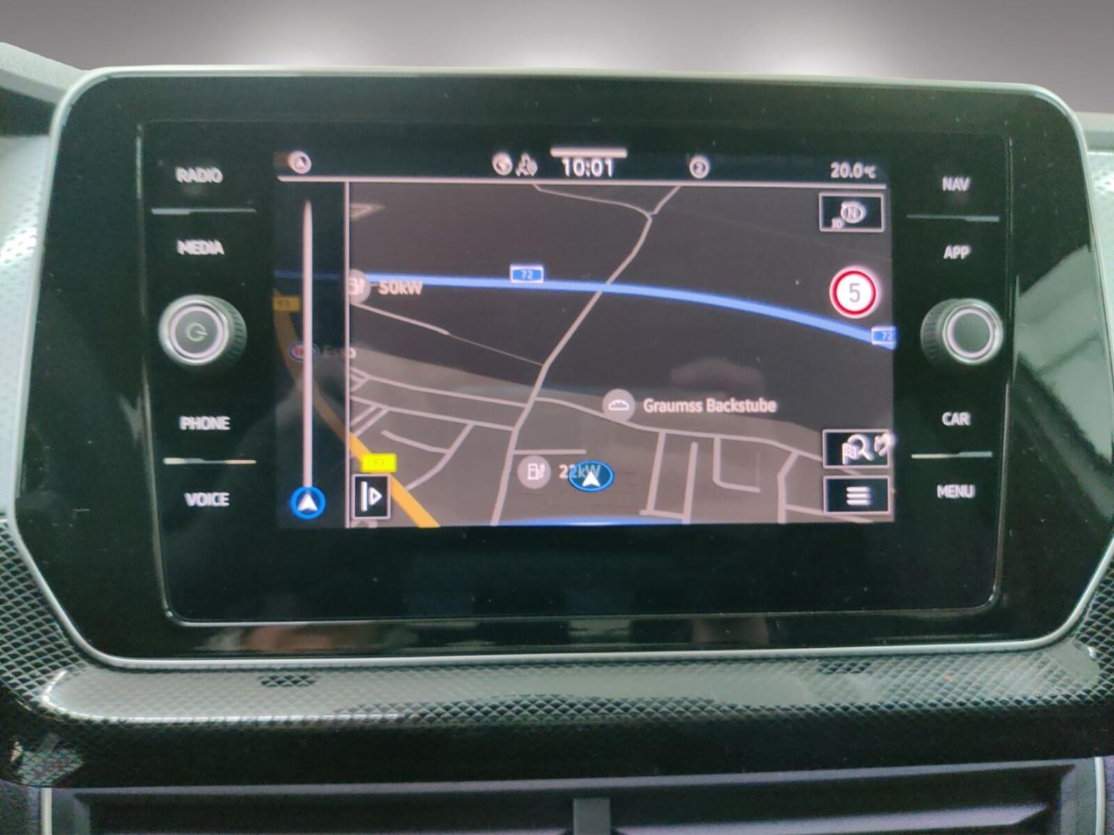 Volkswagen T-Cross – Bild 12
