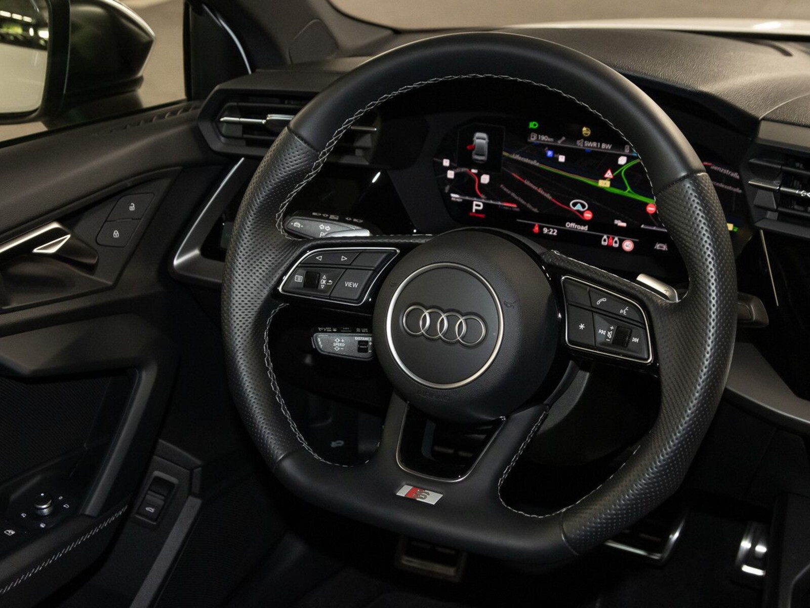Audi S3 Limousine – Bild 10