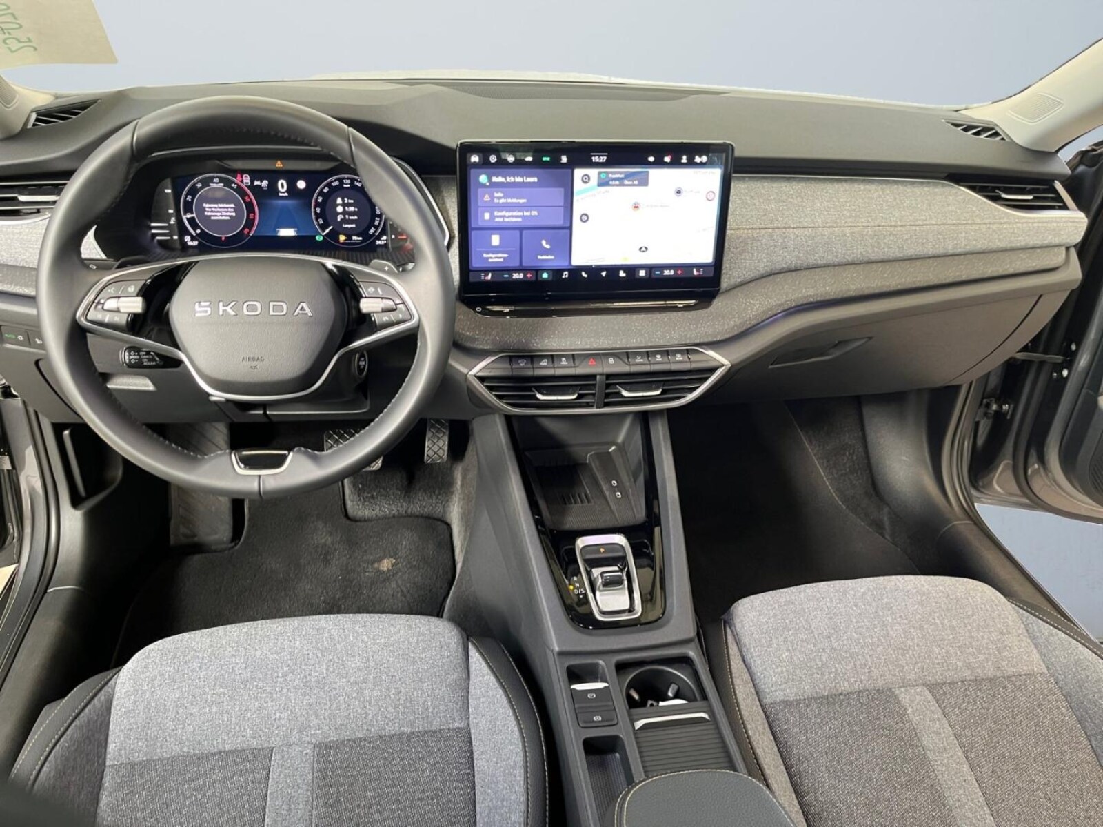 Škoda Octavia Combi – Bild 8