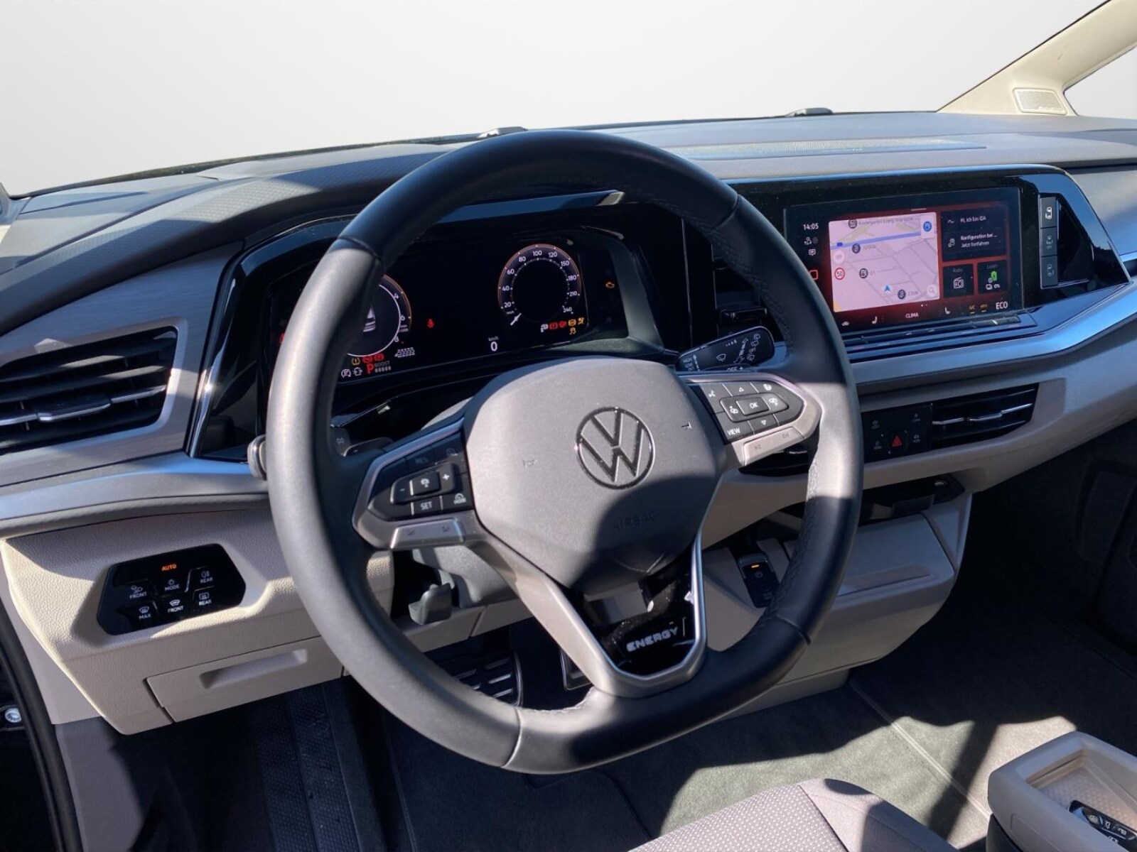 Volkswagen Multivan – Bild 10