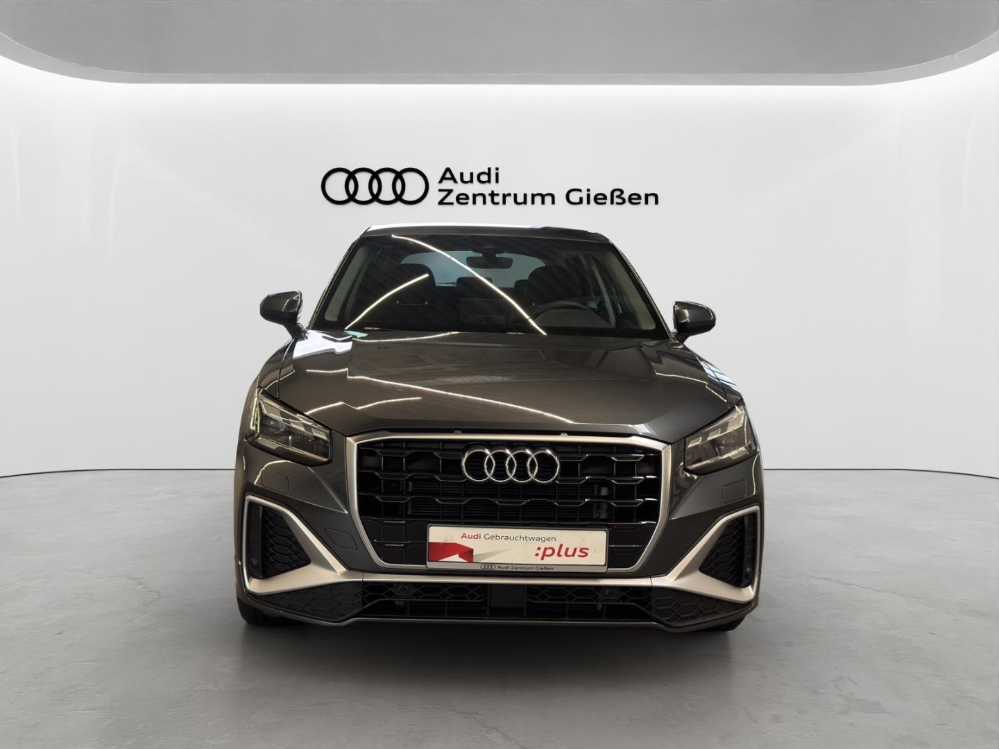 Bild über Audi Q2 S line 35 TFSI S tronic - für weitere Informationen kontaktieren Sie den Audi Partner