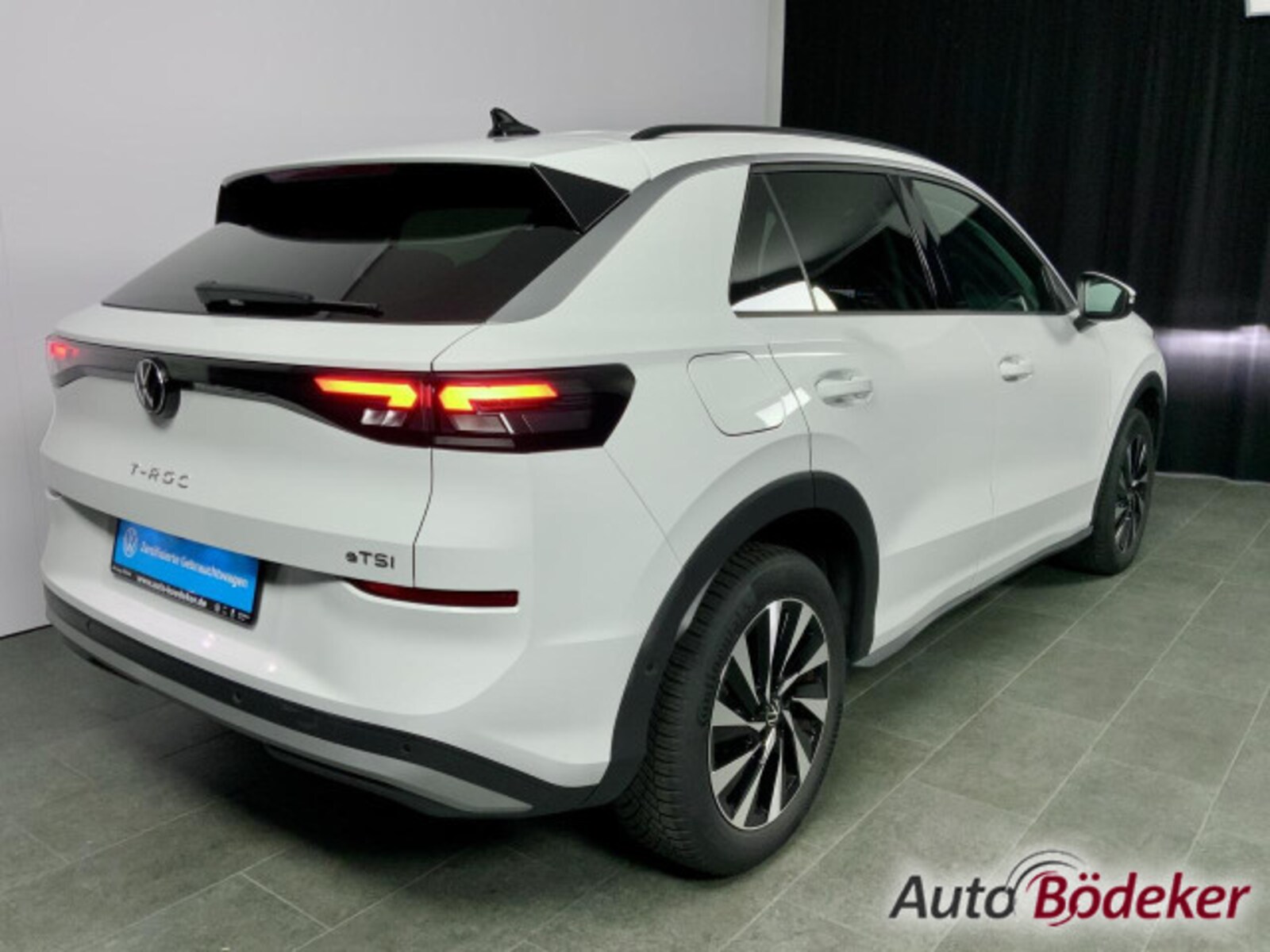 Volkswagen T-Roc – Bild 8