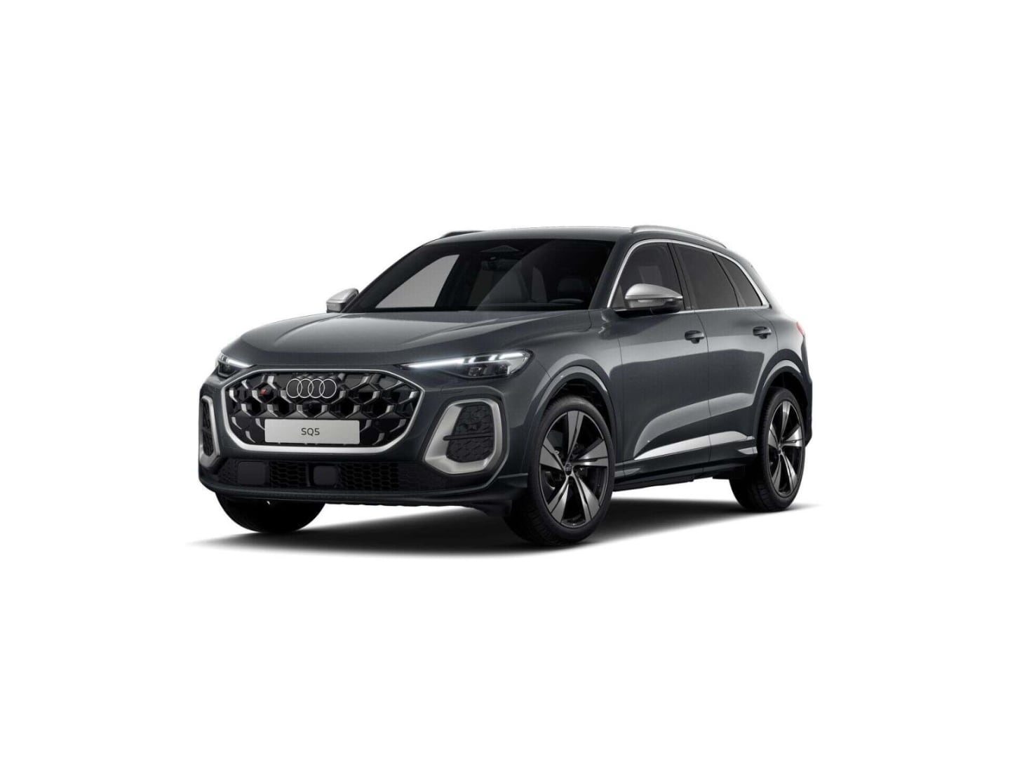 Bild über Audi SQ5 SUV TFSI 270 kW S tronic - für weitere Informationen kontaktieren Sie den Audi Partner