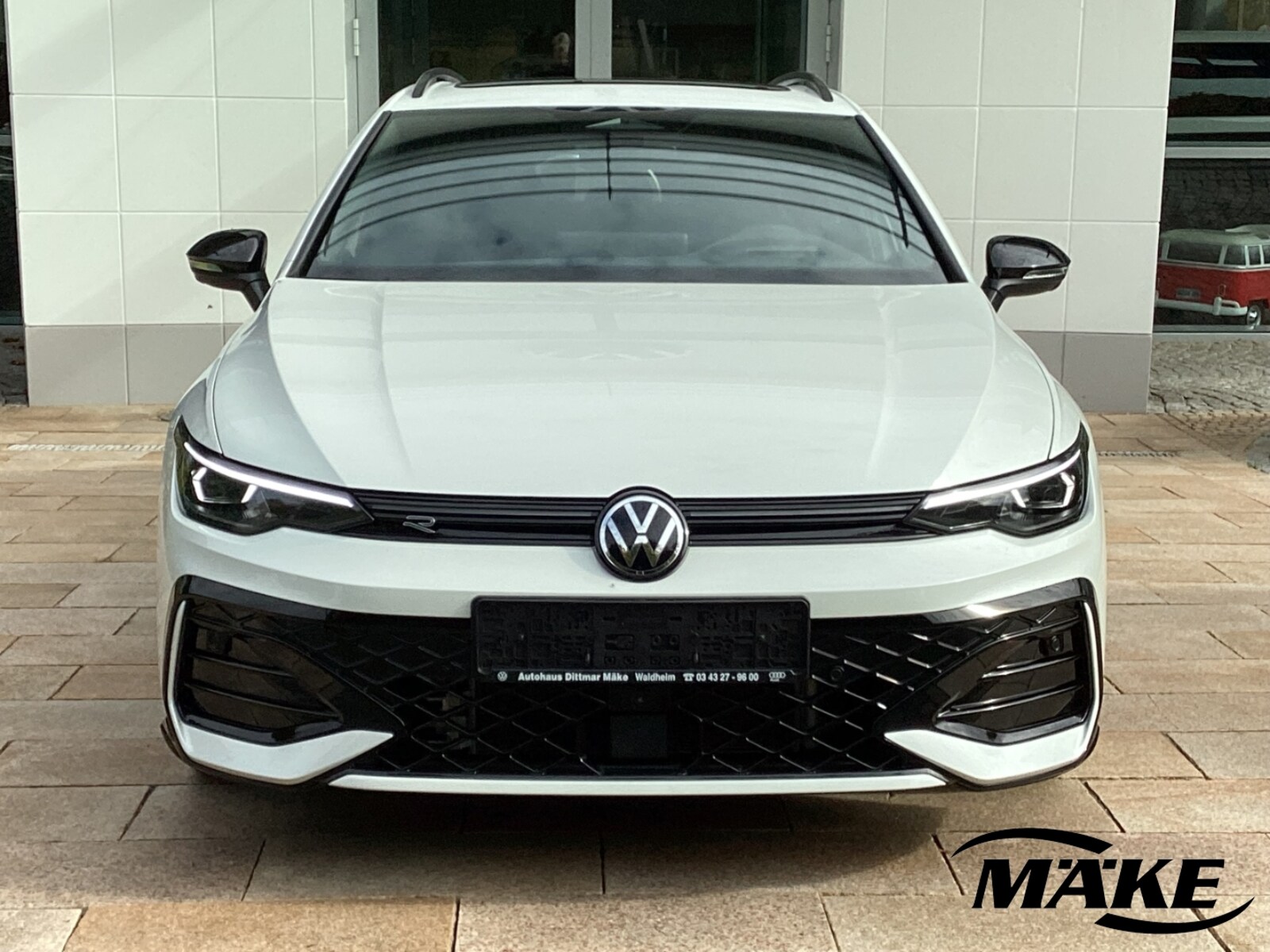 Volkswagen Golf Variant – Bild 2