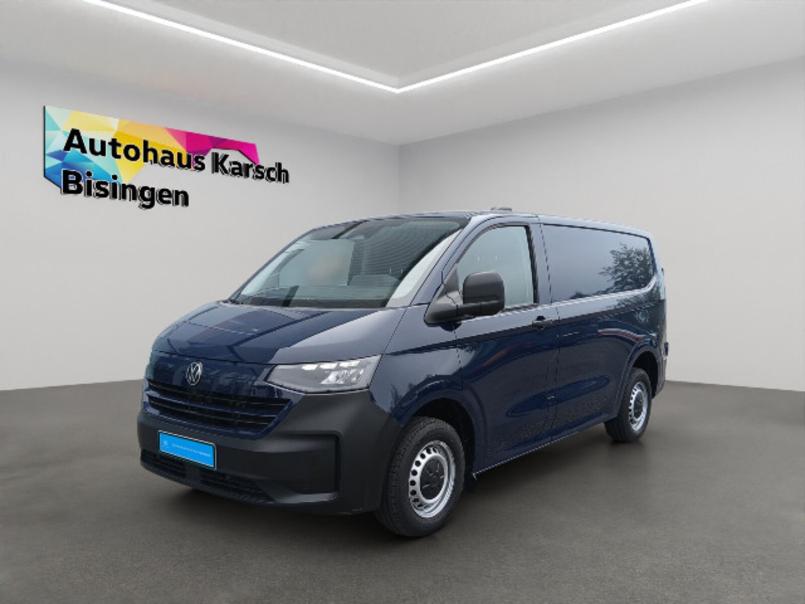 Volkswagen Transporter Kasten kurzer Radstand – Bild 2