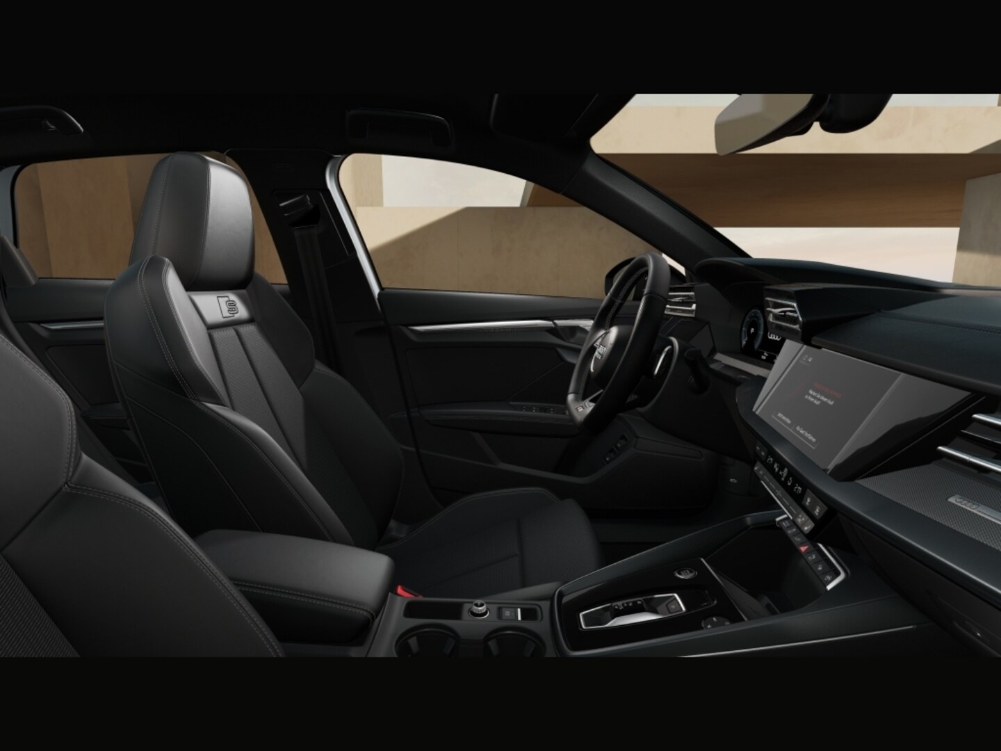 Bild über Audi A3 Sportback TFSI e TFSI e 200 kW S tronic - für weitere Informationen kontaktieren Sie den Audi Partner