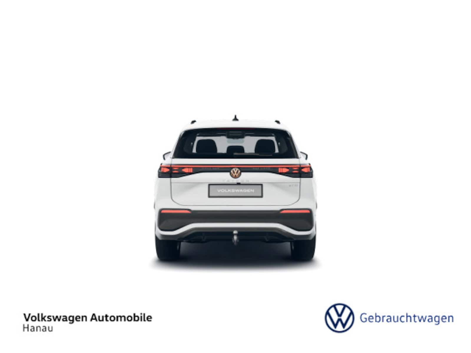 Volkswagen Tayron – Bild 9