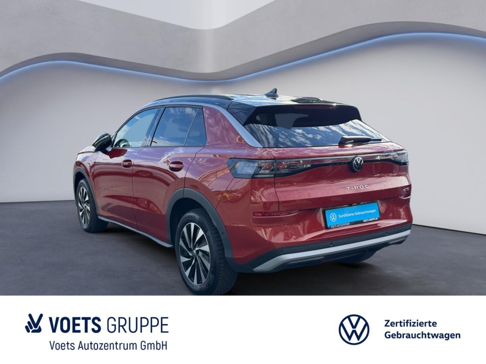 Volkswagen T-Roc – Bild 3