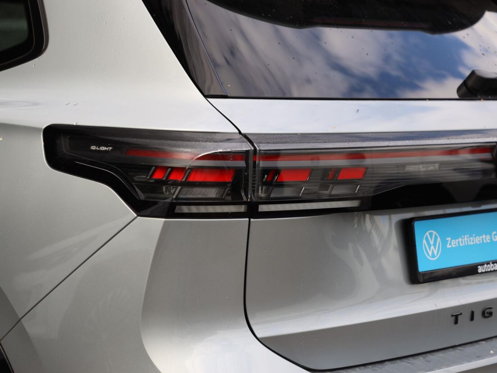 Volkswagen Tiguan – Bild 10