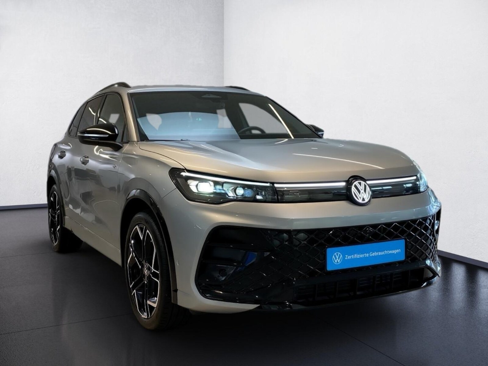 Volkswagen Tiguan – Bild 8