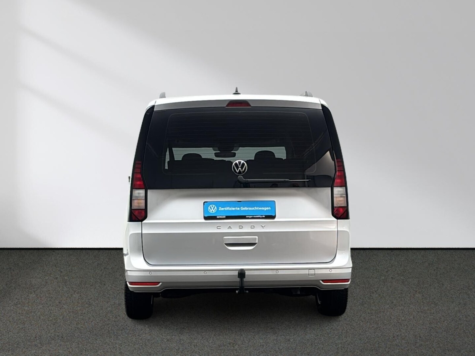 Volkswagen Caddy Maxi – Bild 5