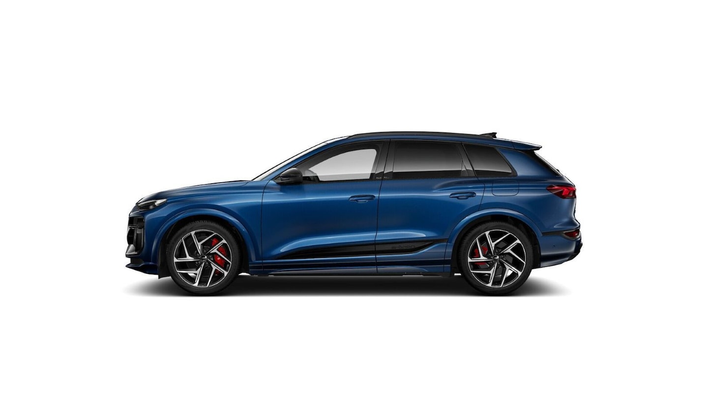 Bild über Audi SQ6 SUV e-tron e-tron quattro - für weitere Informationen kontaktieren Sie den Audi Partner