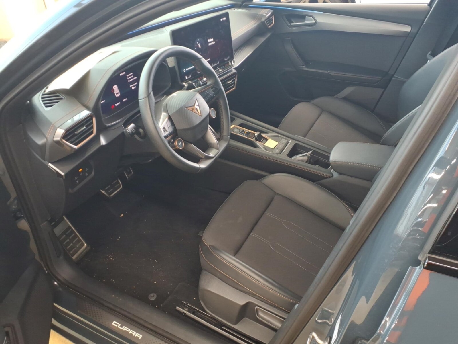 CUPRA Leon Sportstourer – Bild 4