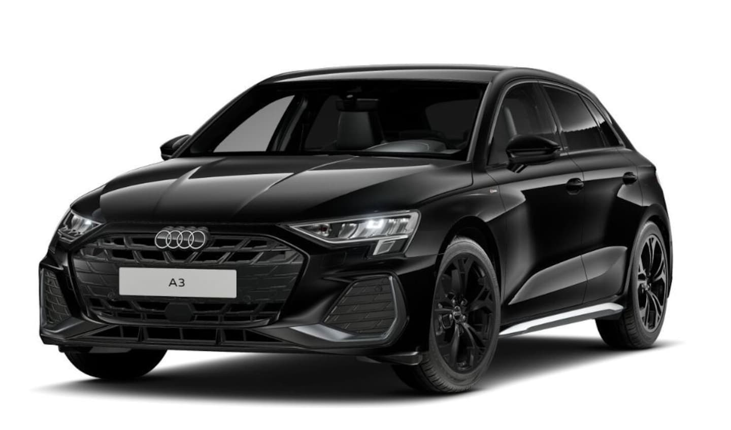 Bild über Audi A3 Sportback S line 30 TFSI S tronic - für weitere Informationen kontaktieren Sie den Audi Partner