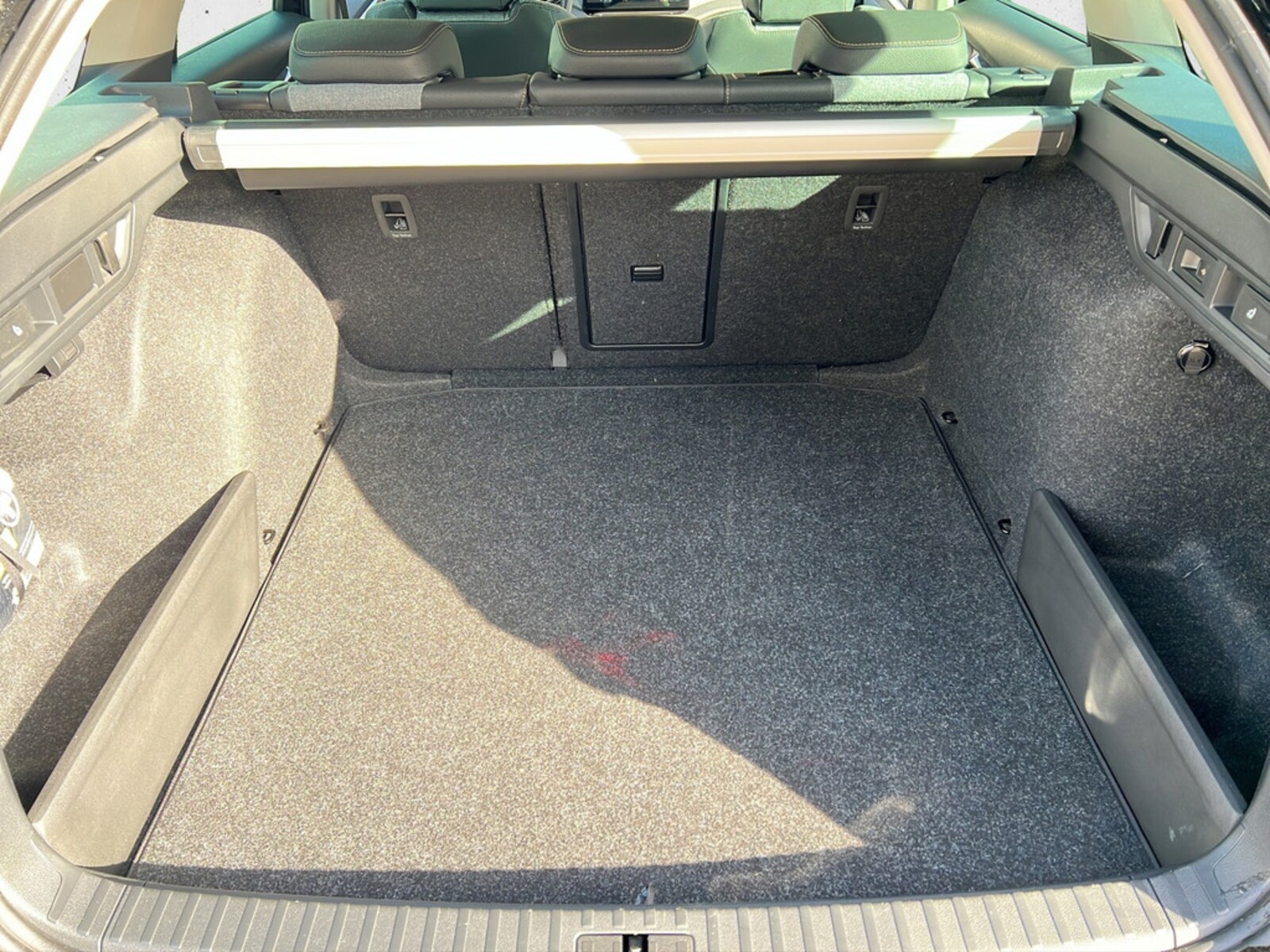 Škoda Octavia Combi – Bild 20