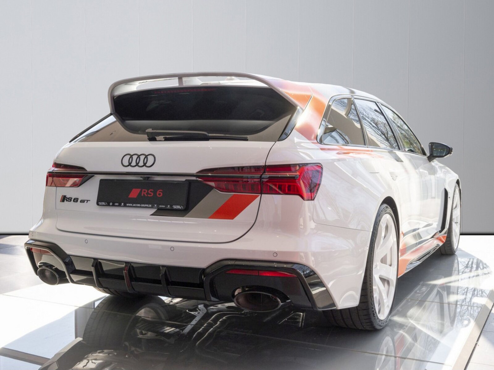 Audi RS 6 Avant GT – Bild 4