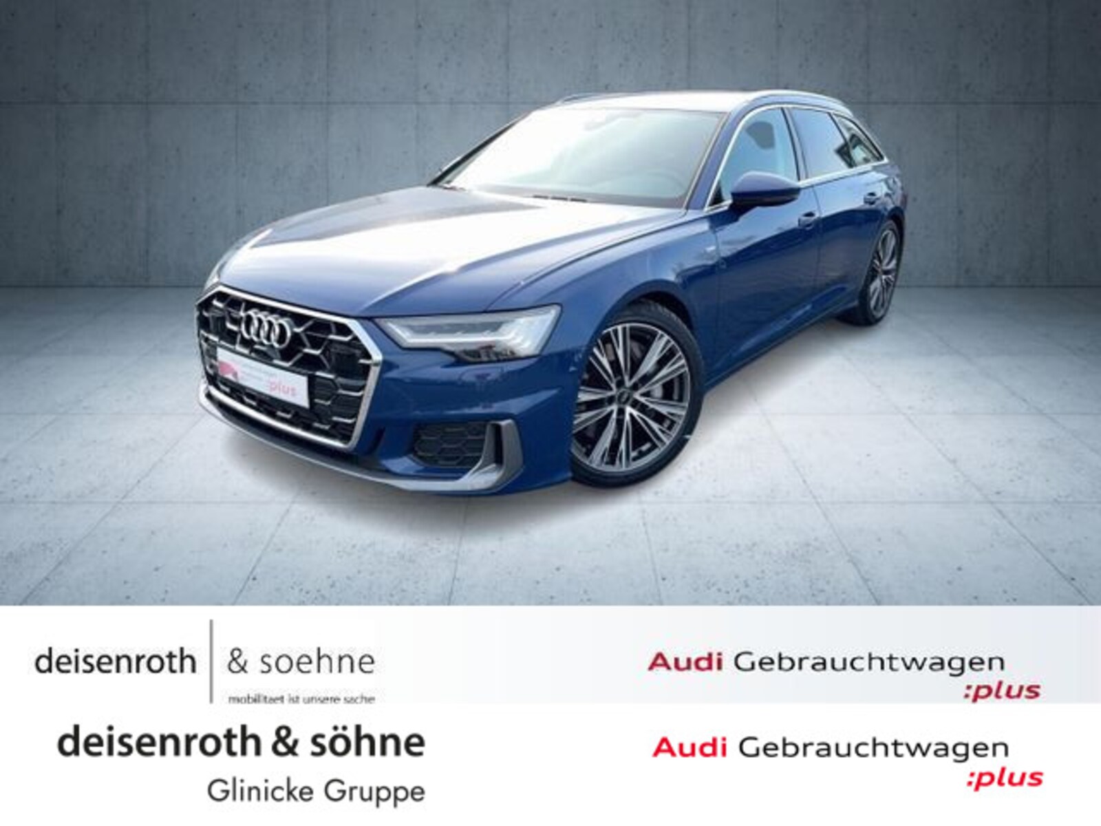 Audi A6 Avant