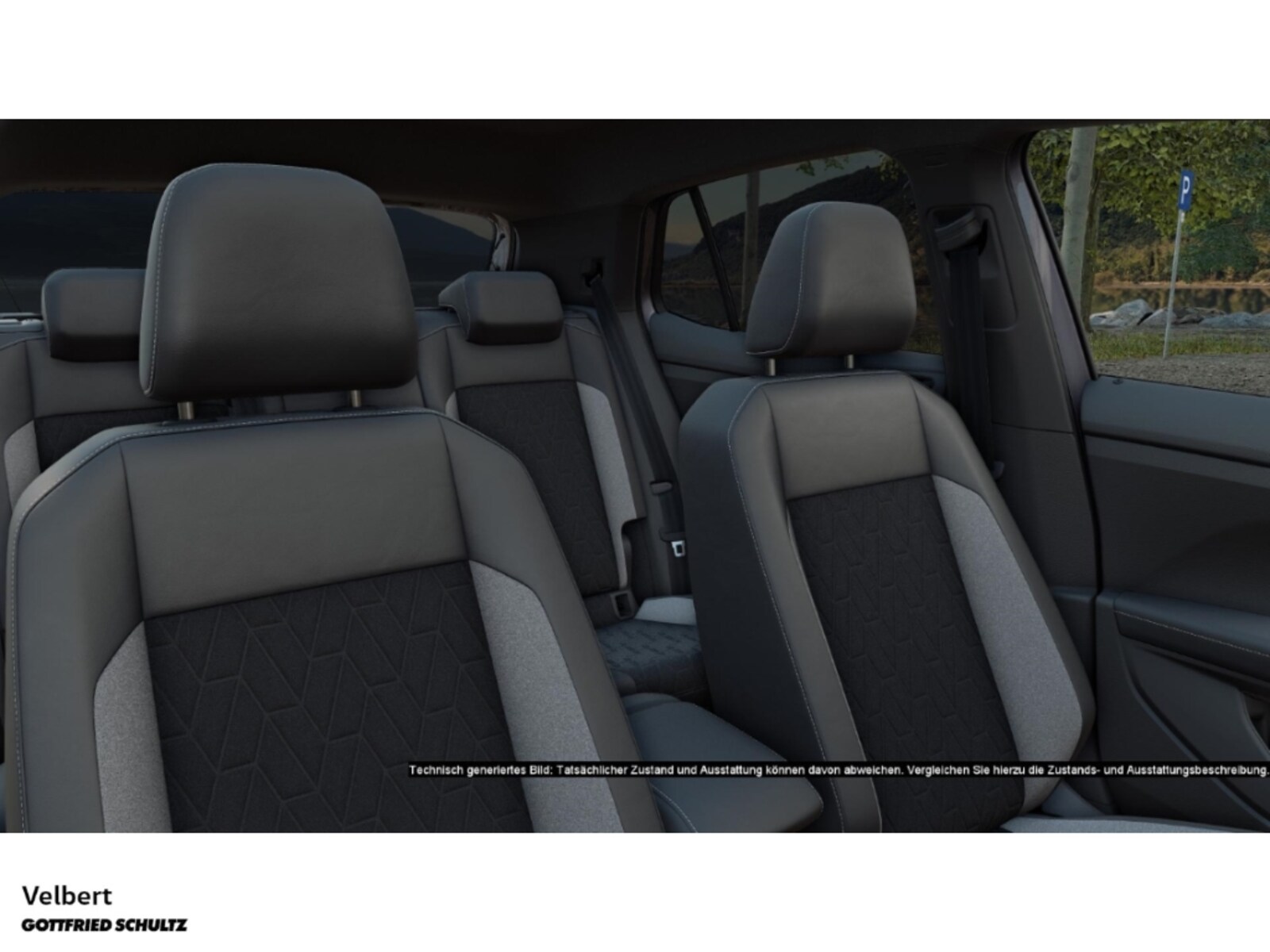 Volkswagen T-Cross – Bild 9