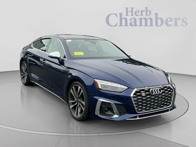 2023 Audi S5 Sportback