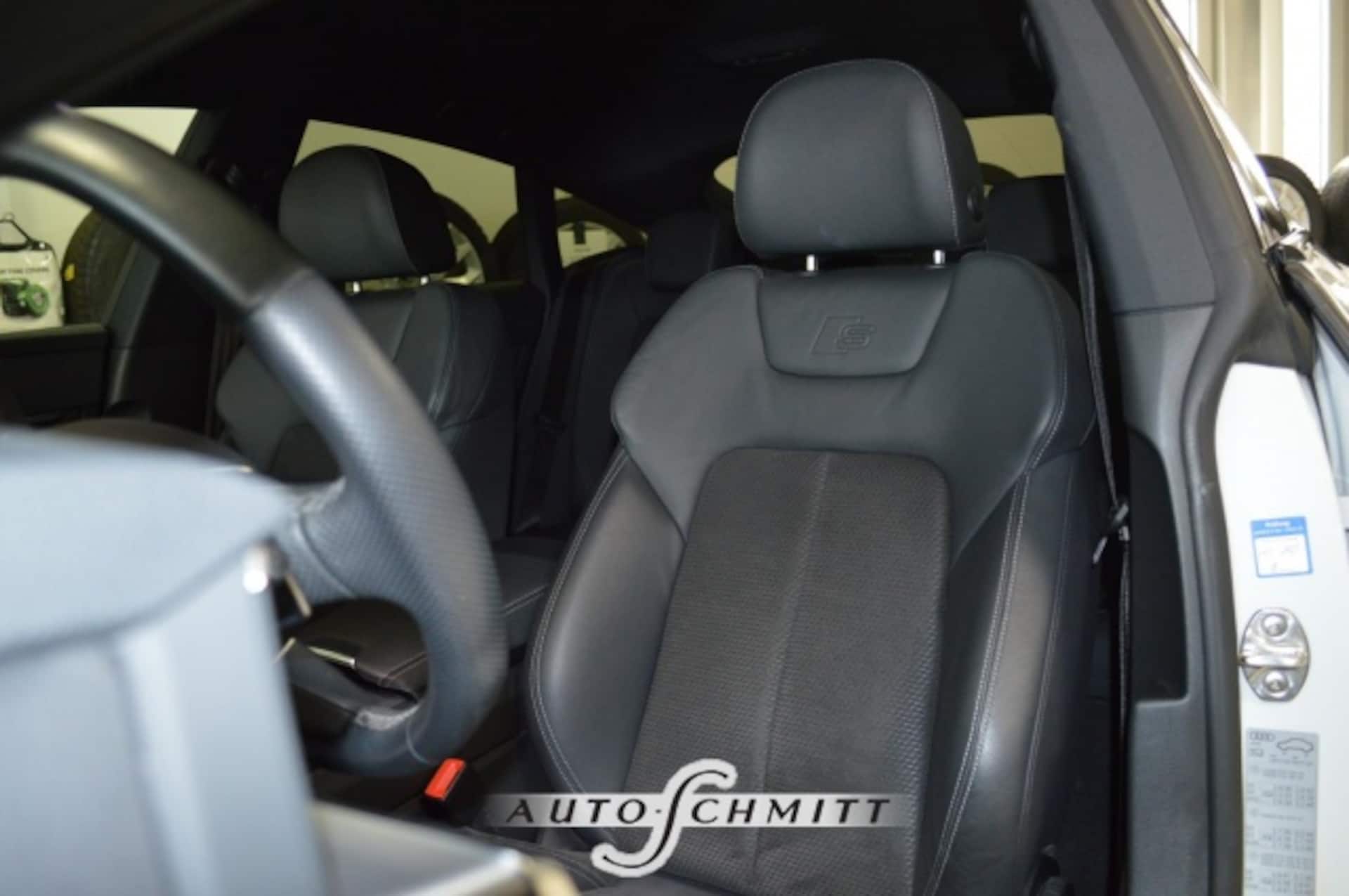 Audi A7 Sportback TFSI e