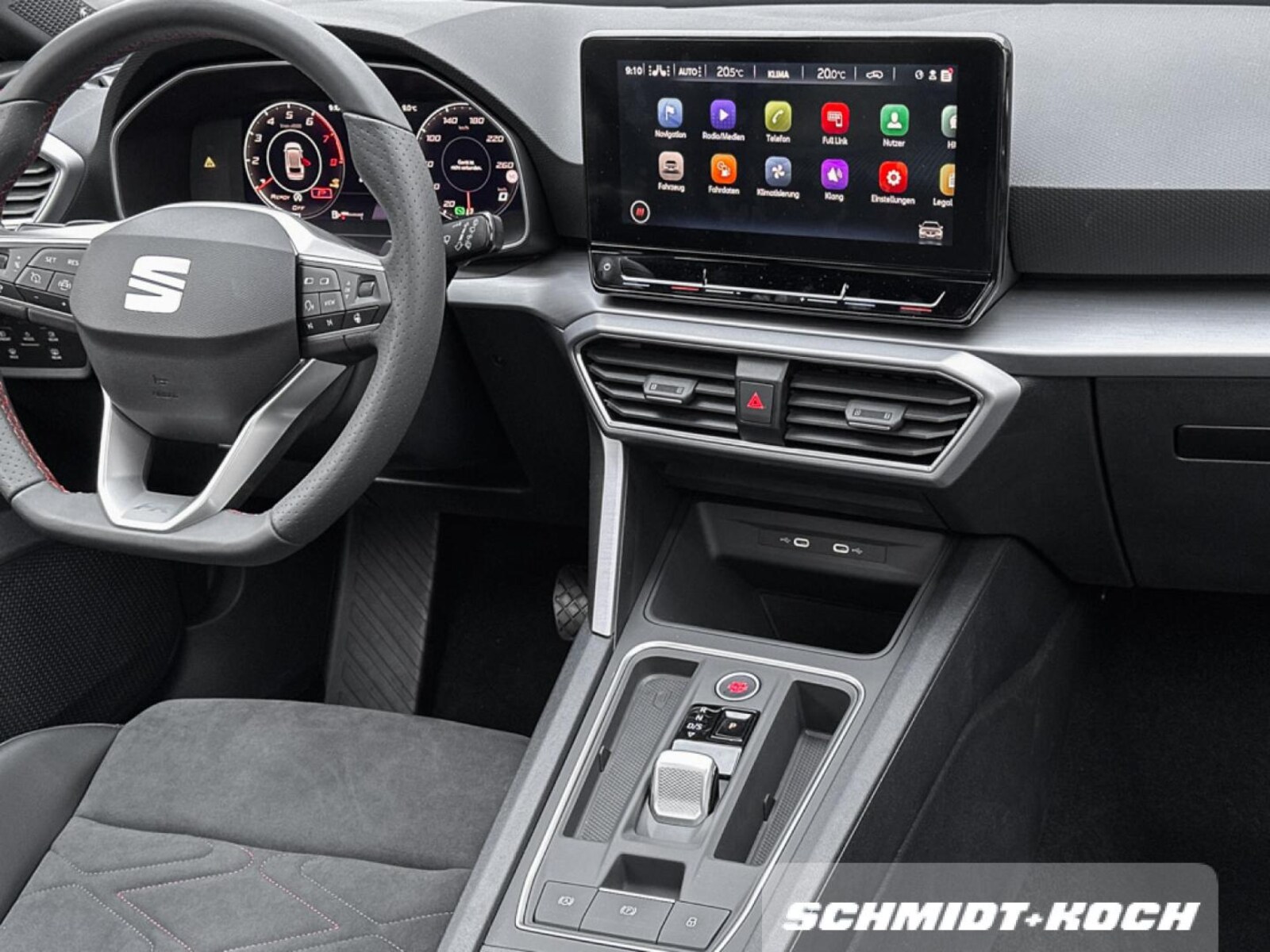 SEAT Leon Sportstourer – Bild 7