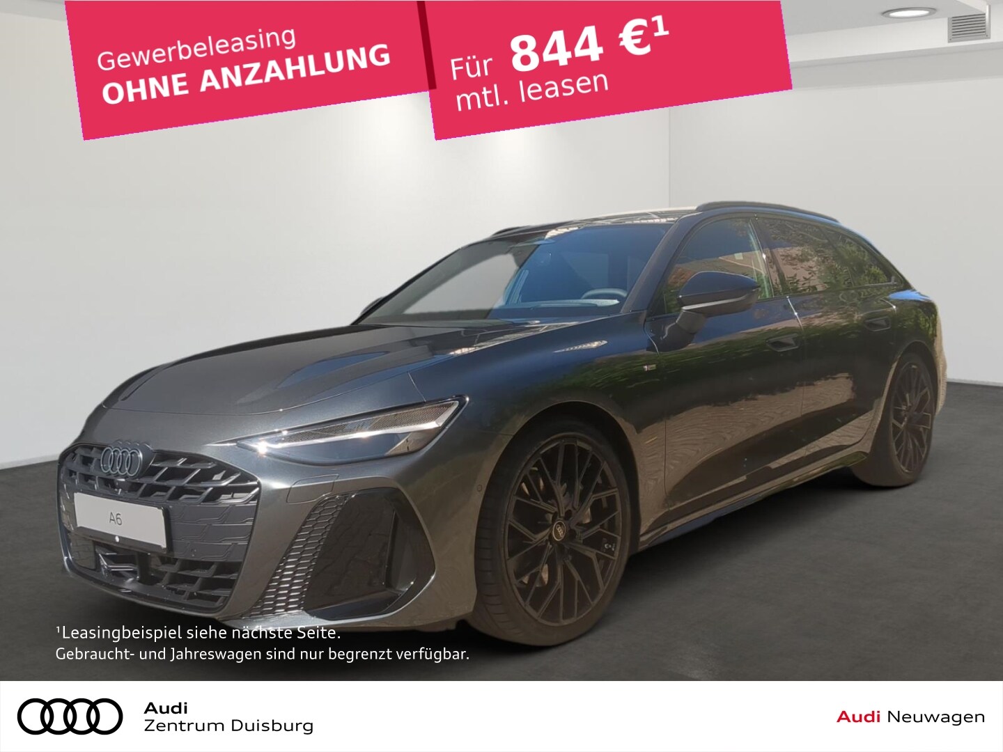Image about Audi A6 Avant TDI quattro 150 kW S tronic