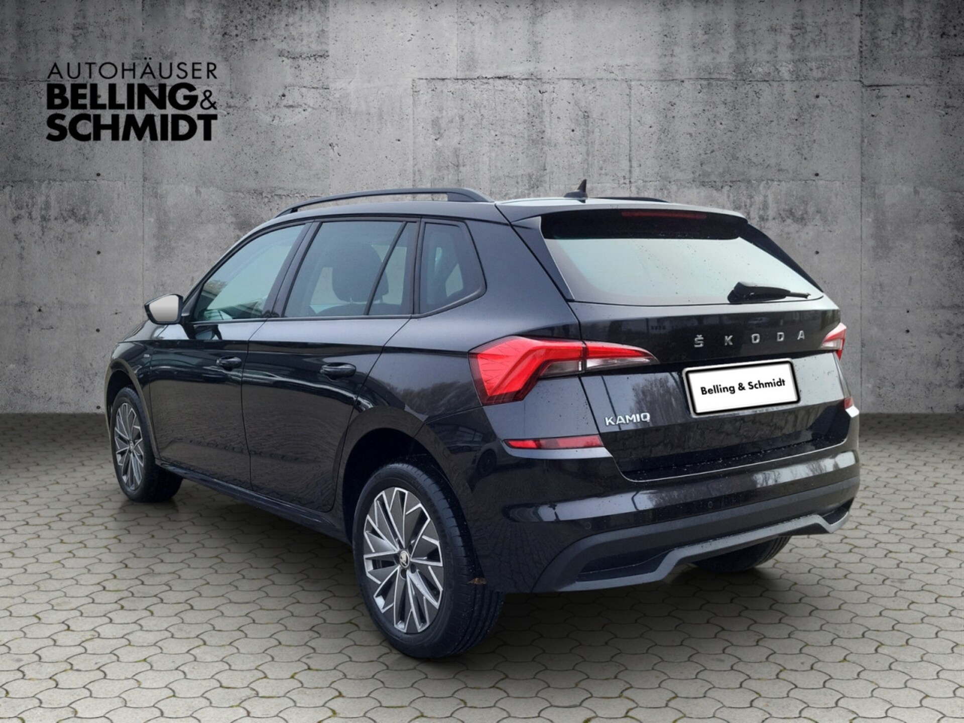 Skoda Kamiq Ambition