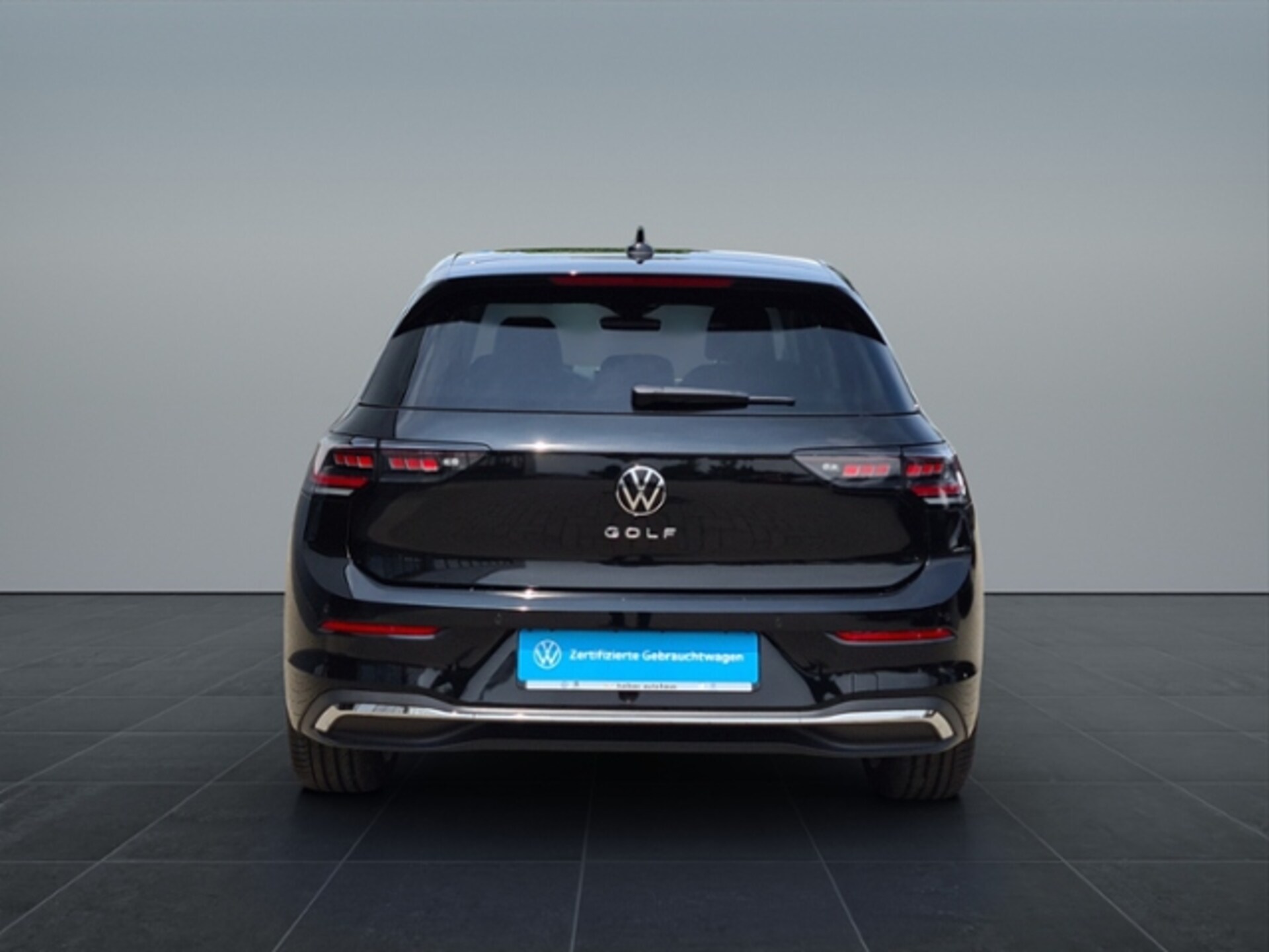 Volkswagen Golf Goal