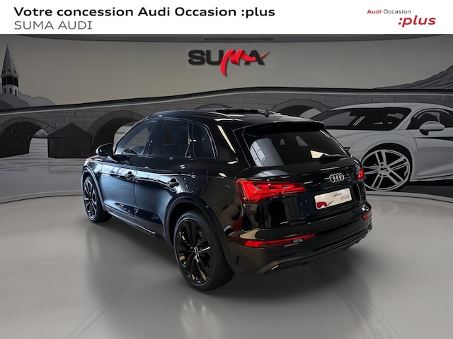 Audi Q5 TFSI E Avus 50 TFSI E Quattro 299 Ch S Tronic -  - Joinsteer - #2