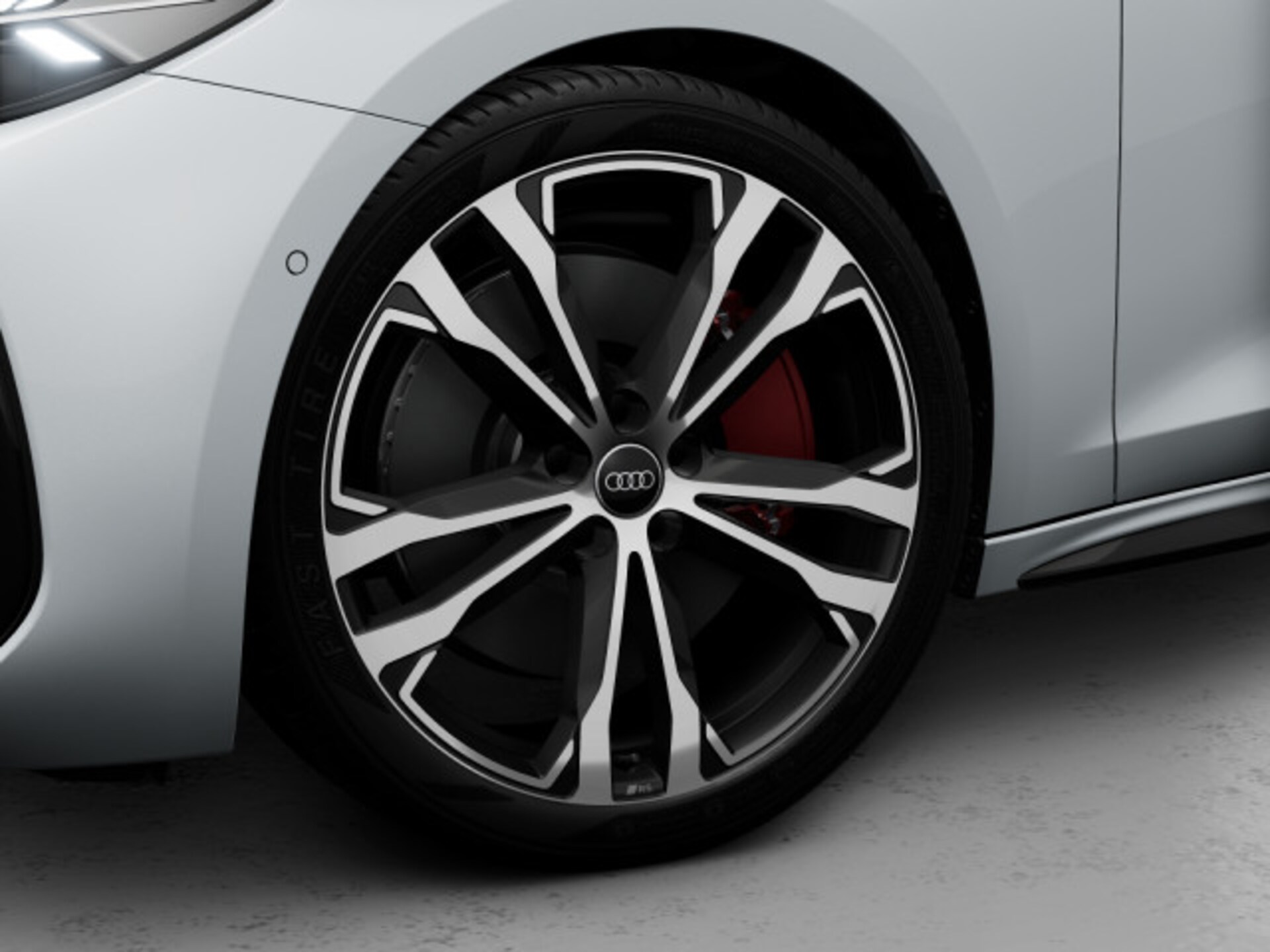 Audi A5 Avant e-hybrid